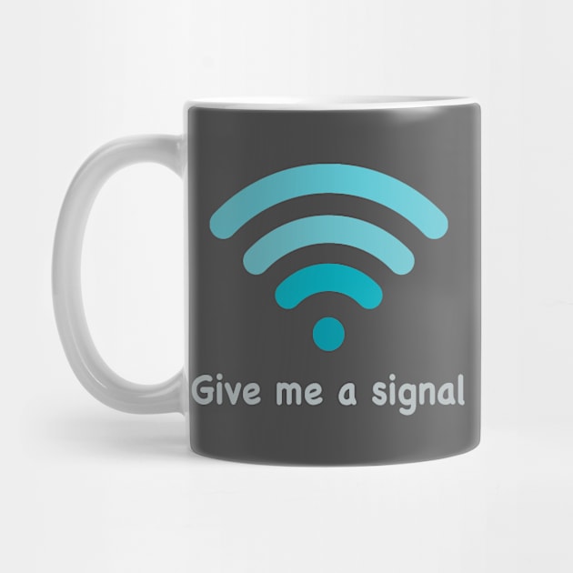 wifi signal by eliasdesignshop